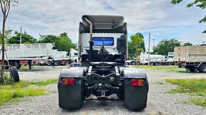 HINO FM 380แรงม้า รถบรรทุก 10ล้อ หัวลาก เฉพาะหัว ปี2008