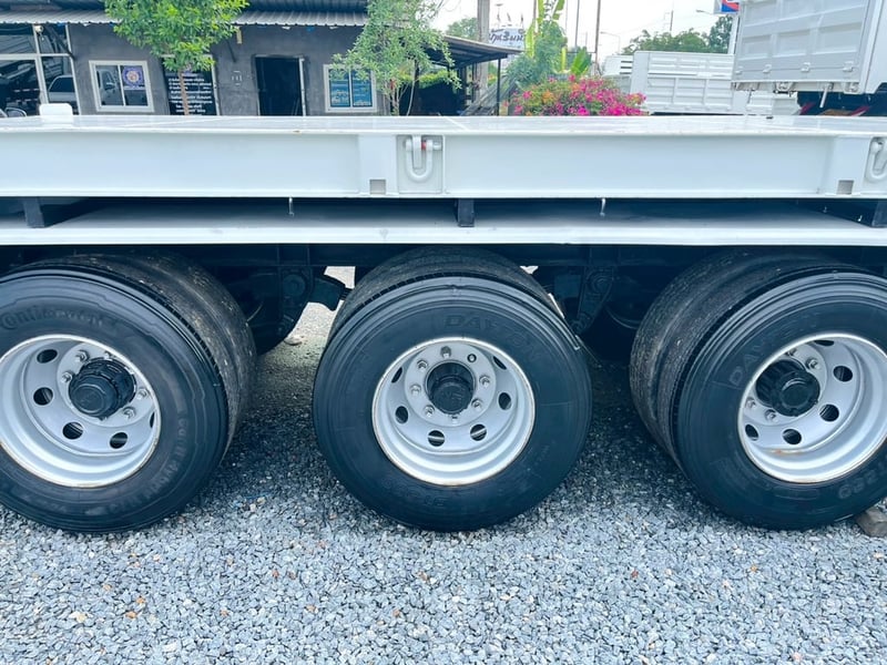 หางพื้นเรียบ AMT ปี 2566