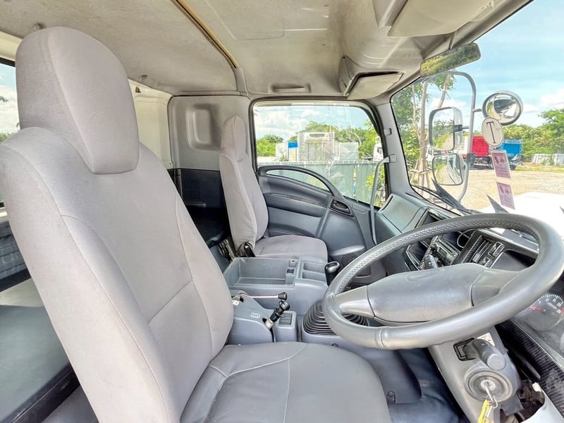 หัวลาก ISUZU GXZ 360 แรงม้า ปี 2556