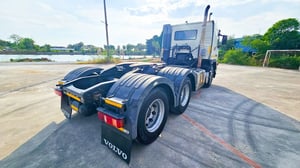 VOLVO FM 400แรงม้า รถบรรทุก 10ล้อ หัวลาก เฉพาะหัว ปี2010