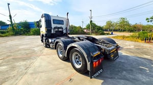 VOLVO FM 400แรงม้า รถบรรทุก 10ล้อ หัวลาก เฉพาะหัว ปี2010 VOLVO FM 400แรงม้า รถบรรทุก 10ล้อ หัวลาก เฉพาะหัว ปี2010