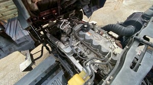 10ล้อพ่วง HINO VICTOR FM2P 380 แรงม้า จดทะเบียนปี2565 