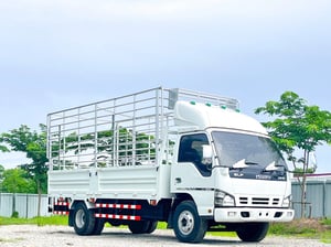 6 ล้อ ISUZU NPR 130แรง