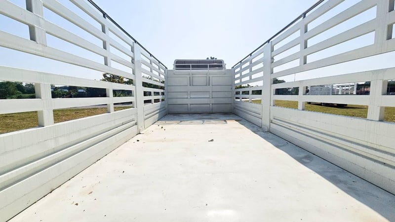 6ล้อคอก HINO dominator FC9J 175 แรงม้า ปี 2565