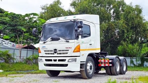 หัวลาก HINO FM1J 260 แรงม้า ปี 2553 หัวลาก HINO FM1J 260 แรงม้า ปี 2553