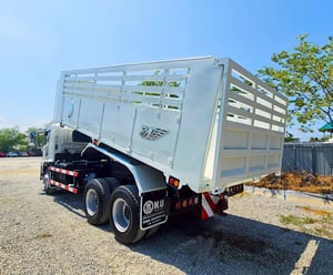 10ล้อดัมพ์ HINO FM1J 251แรงม้า ปี59