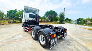 หัวลาก ISUZU GXZ 360 ปี 60