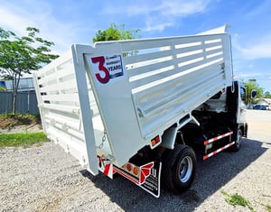 HINO FC 210แรงม้า รถบรรทุก 6ล้อ ดั้มพ์ ปี2022 HINO FC 210แรงม้า รถบรรทุก 6ล้อ ดั้มพ์ ปี2022
