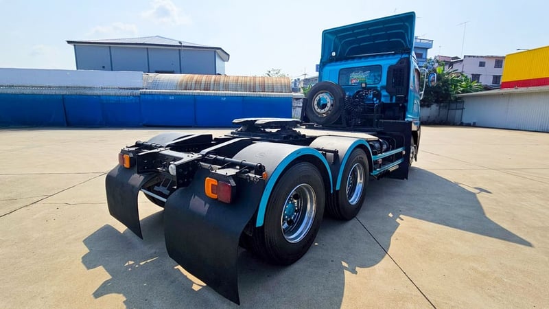 หัวลาก HINO VICTOR FM2P 380 แรงม้า ปี 62