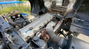 หัวลาก FUSO 380 FV51 แรงม้า ปี 2552 หัวลาก FUSO 380 FV51 แรงม้า ปี 2552