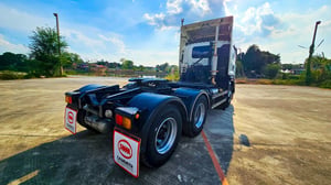 ISUZU GXZ 360แรงม้า รถบรรทุก หัวลาก เฉพาะหัว ปี2022 เลขไมล์ 173,303 กม. ISUZU GXZ 360แรงม้า รถบรรทุก หัวลาก เฉพาะหัว ปี2022 เลขไมล์ 173,303 กม.
