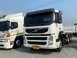 VOLVO FM 400แรงม้า รถบรรทุก 10ล้อ หัวลาก เฉพาะหัว ปี2014