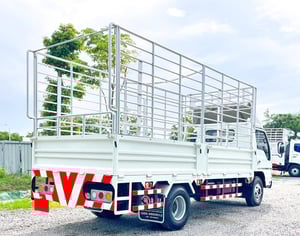 6 ล้อ ISUZU NPR 130แรง