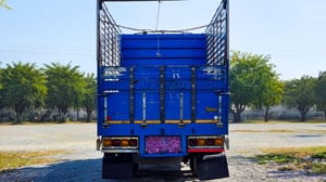 10ล้อล่อง HINO FL1J  260 แรงม้า