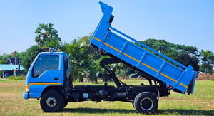 🌻 6 ล้อดัมพ์ ISUZU NPR 120 แรง🌻 🌻 6 ล้อดัมพ์ ISUZU NPR 120 แรง🌻