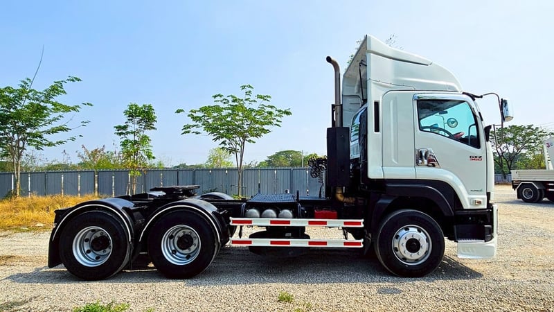 หัวลาก ISUZU GXZ 360 ปี 59 