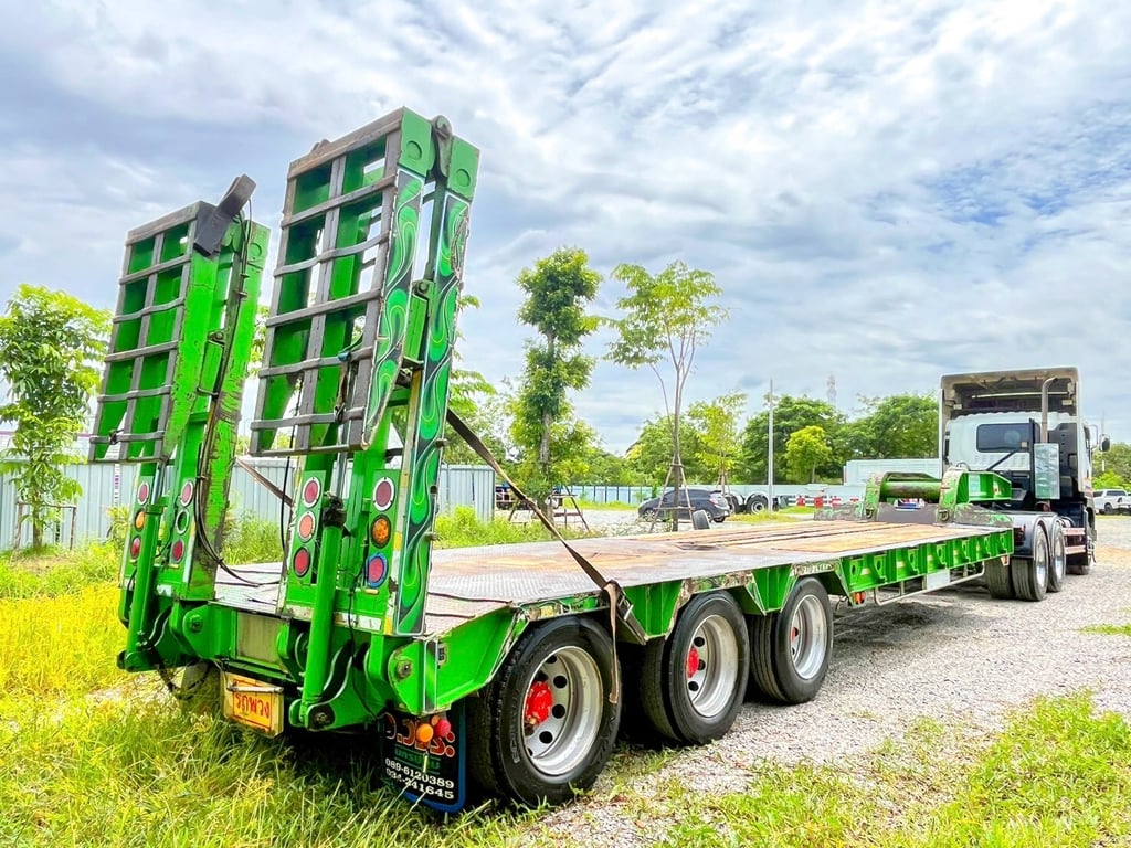 ISUZU GXZ 360 แรงม้า ปี 2555 ISUZU GXZ 360 แรงม้า ปี 2555