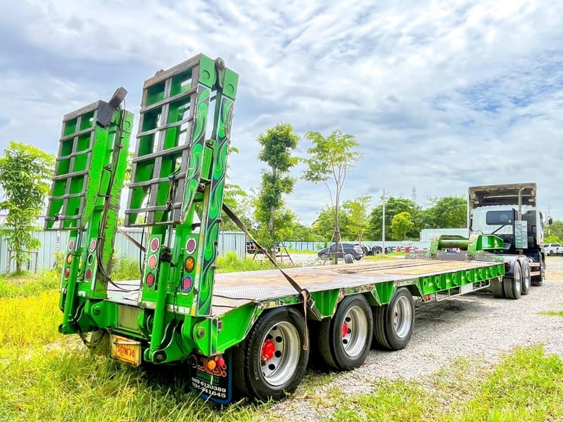 ISUZU GXZ 360 แรงม้า ปี 2555