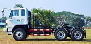 หัวลาก ISUZU ROCKY 