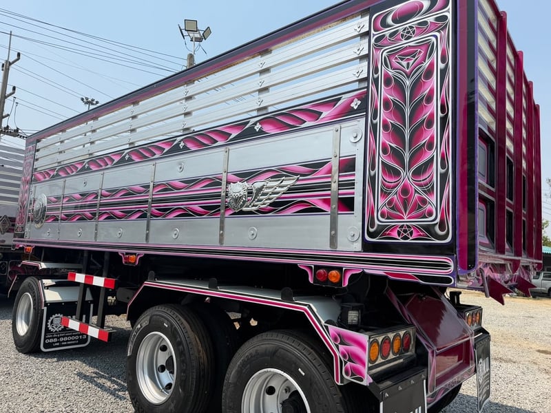 ลูกพ่วง 3 คาน 8 น็อต 