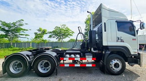 ISUZU GXZ 360แรงม้า รถบรรทุก หัวลาก 10ล้อ หัวลาก เฉพาะหัว ปี2022 ISUZU GXZ 360แรงม้า รถบรรทุก หัวลาก 10ล้อ หัวลาก เฉพาะหัว ปี2022