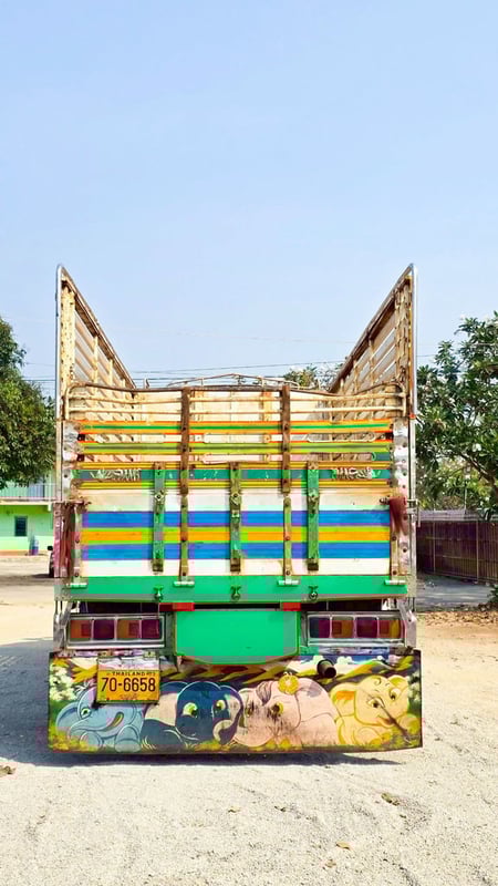 10ล้อล่อง HINO-FL1J 212 แรงม้า