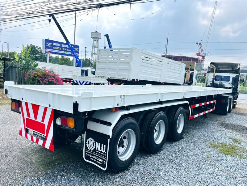 หางพื้นเรียบ AMT ปี 2566