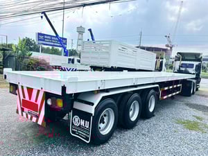 หางพื้นเรียบ AMT ปี 2566