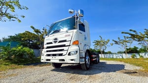 หัวลาก HINO VICTOR FM1A 344 ปี61