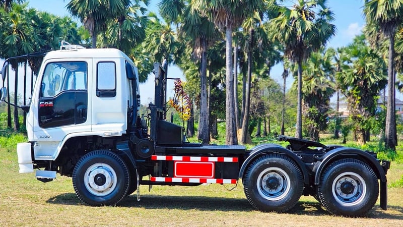 หัวลาก ISUZU FXZ