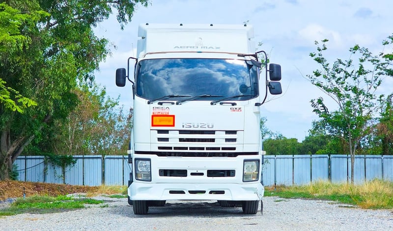 หัวลาก ISUZU GXZ 360 ปี 60