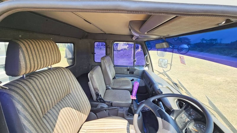 10ล้อมือขยุ้ัม NISSAN UD CDA 251แรงม้า  ปี2003