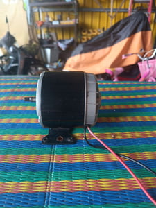 ขายมอเตอร์12v 350w.ใช้งานน้อยทำโปรเจกเครื่องตัดหญ้าแล้วไม่ได้ใช้ ขายมอเตอร์12v 350w.ใช้งานน้อยทำโปรเจกเครื่องตัดหญ้าแล้วไม่ได้ใช้