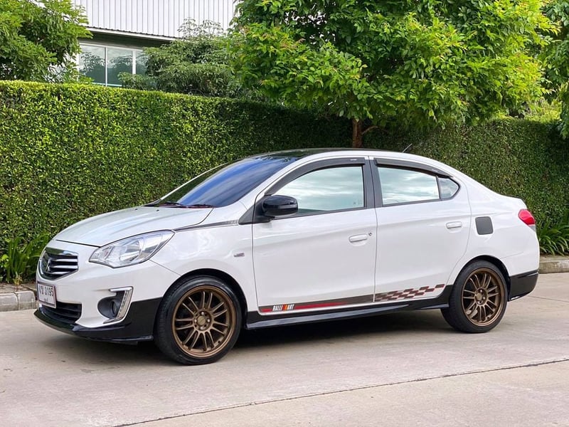 ขายมิตซู Attradge รุ่นลิมิเต็ด