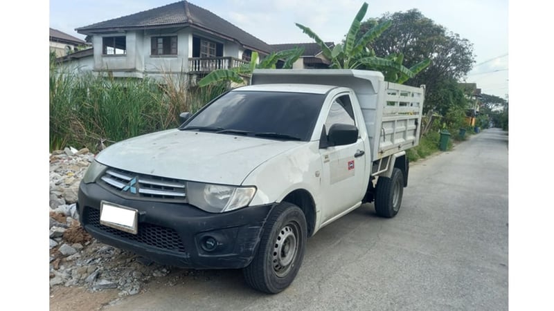 กระบะยกดั้มพ์ พร้อมใช้ ราคาถูก