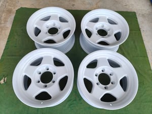 ล้อ Bradley ขอบ16 กว้าง8 ET0 , 6 รู 139