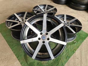 Rohana RC7 (TAM) ขอบ20 กว้าง8.5,9.5 ET40,38 , 5 รู 114