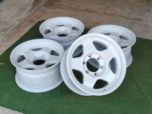 ล้อ Bradley ขอบ16 กว้าง8 ET0 , 6 รู 139