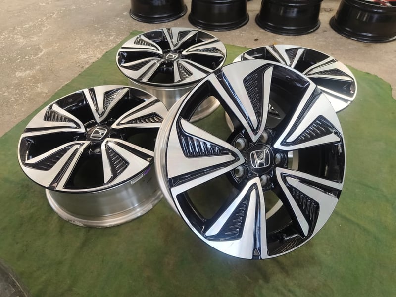 ล้อ Civic FK ขอบ17 , 5 รู 114 