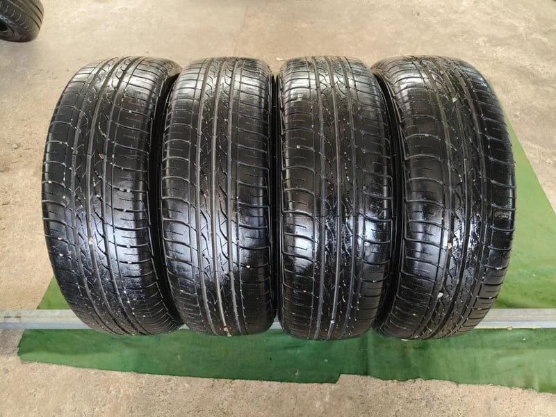 ล้อถอดป้ายแดง Honda City ขอบ15 พร้อมยาง Maxxis 185-60 ปี25 