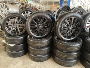 ล้อยางป้ายแดงขอบ15-16-17 ล้อยางป้ายแดงขอบ15-16-17