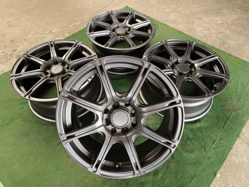 Emotion XC8 ขอบ16 กว้าง7 ET40 , 4 รู 100-114 Emotion XC8 ขอบ16 กว้าง7 ET40 , 4 รู 100-114