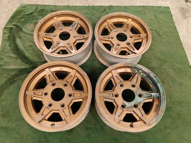 Star-6 ขอบ14 กว้าง6 , 6 รู 139