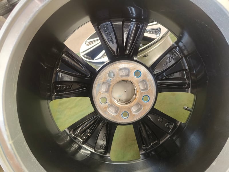 ล้อ Civic FK ขอบ17 , 5 รู 114 ล้อ Civic FK ขอบ17 , 5 รู 114