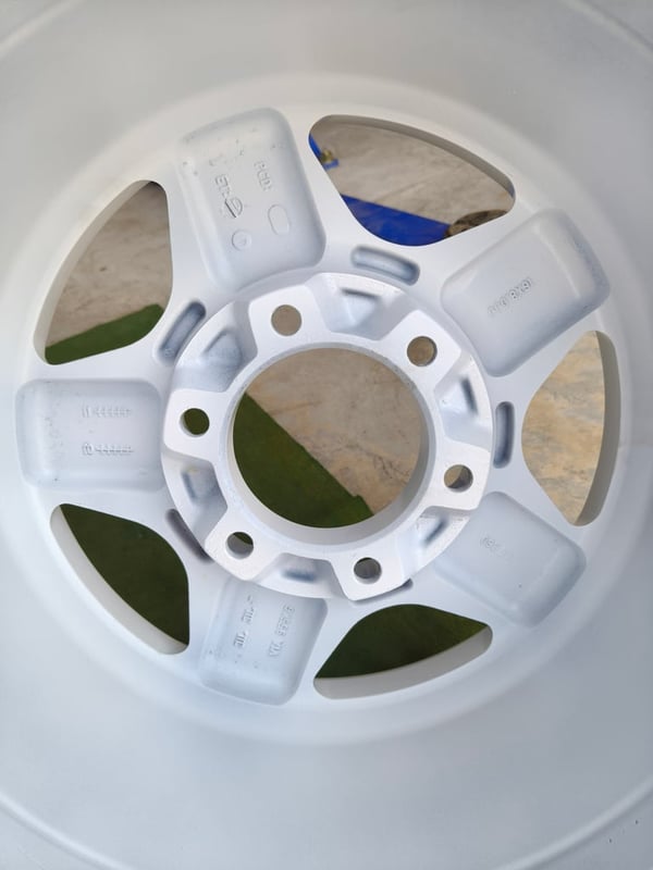 ล้อ Bradley ขอบ16 กว้าง8 ET0 , 6 รู 139