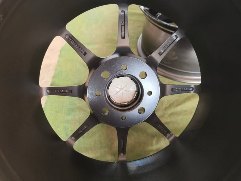 CE28 ขอบ15 กว้าง7 ET35 , 4 รู 100-114