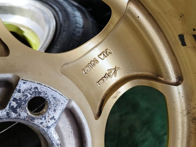 S1 งาน K-Speed ขอบ15 กว้าง7.5 ET35 , 4 รู 100 พร้อมยาง 195-55 ปี20 S1 งาน K-Speed ขอบ15 กว้าง7.5 ET35 , 4 รู 100 พร้อมยาง 195-55 ปี20