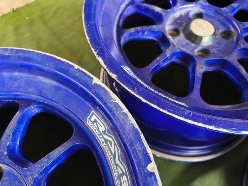 RF1 ขอบ15 กว้าง7-8 ET35,28 , 4 รู 100 RF1 ขอบ15 กว้าง7-8 ET35,28 , 4 รู 100