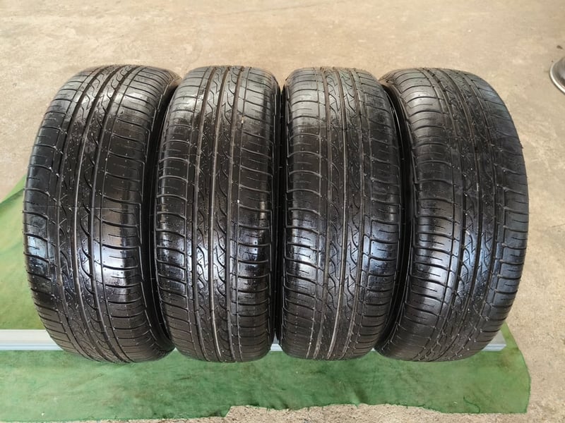 ล้อ Honda City SV ขอบ15 พร้อมยาง Maxxis 185-60 ปี25
