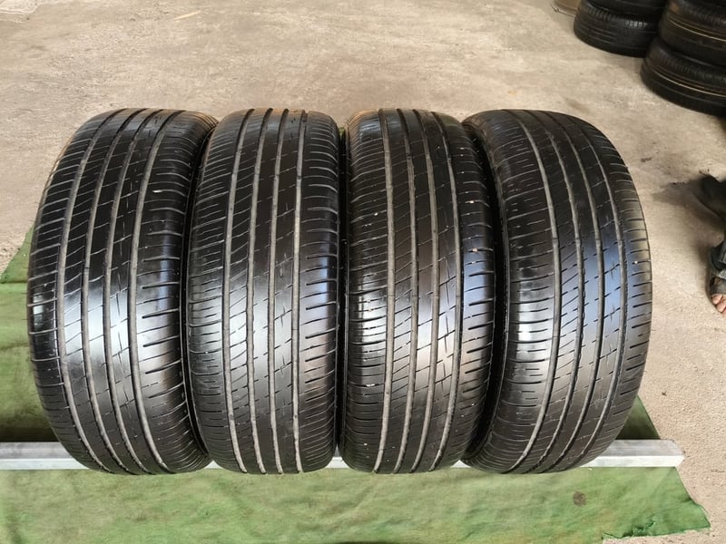 ล้อ Honda Jazz RS Terbo ขอบ16 , 4 รู 100 พร้อมยาง Deestone 185,55 ปี23